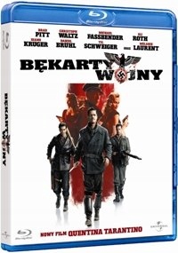 Bękarty wojny (Blu-ray Disc) - Tarantino Quentin