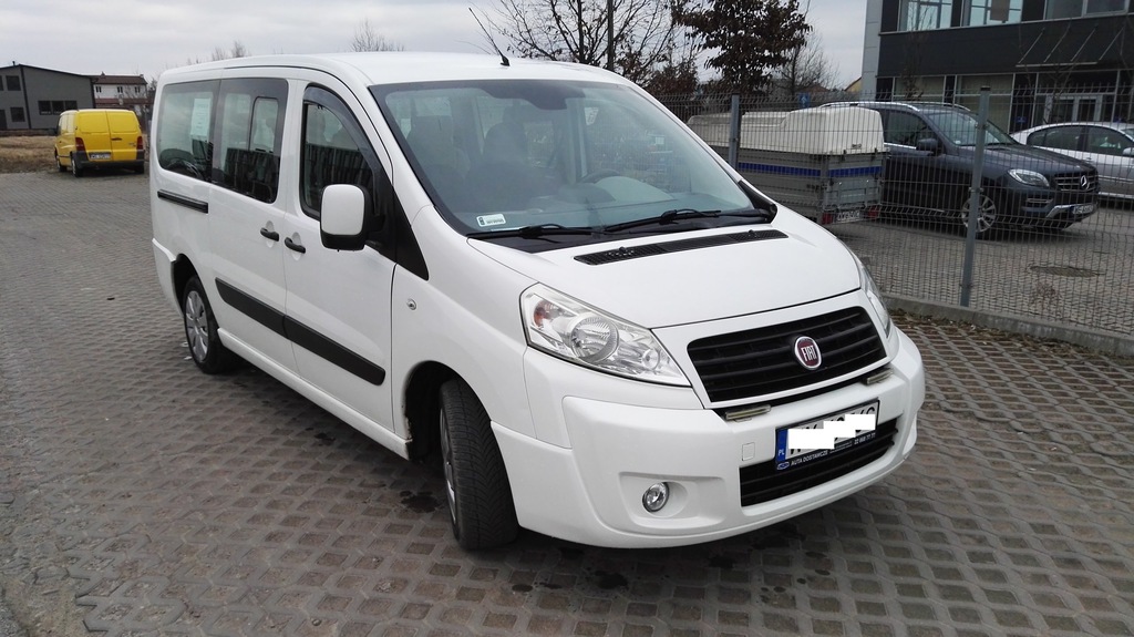 Fiat scudo 2