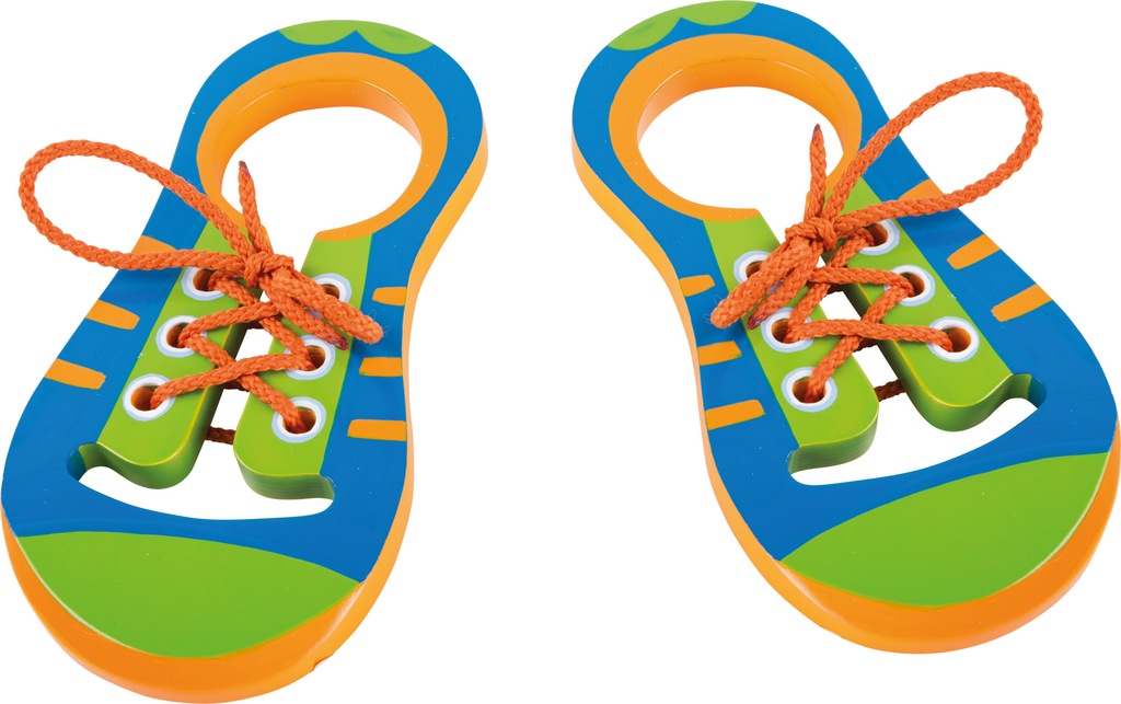 BUTY DO NAWLEKANIA NAUKA SZNUROWANIA BUTÓW Nefere