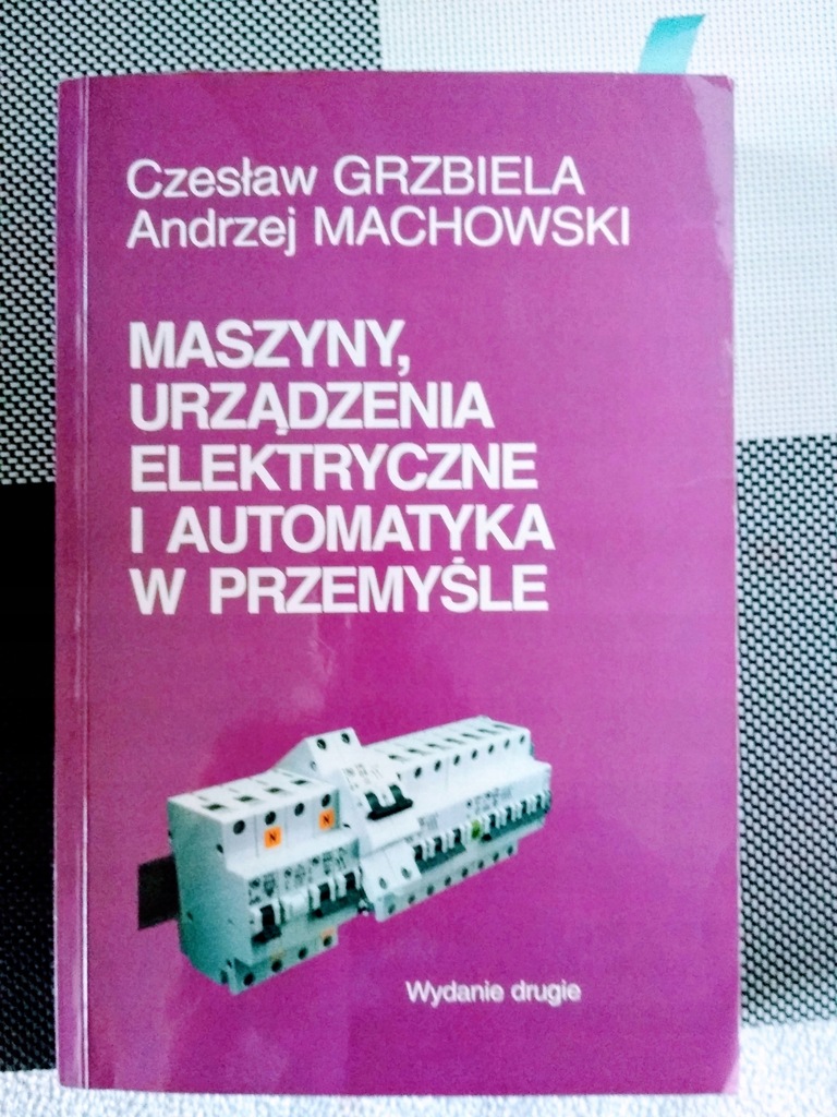 MASZYNY, URZĄDZENIA ELEKTRYCZNE I AUTOMATYKA