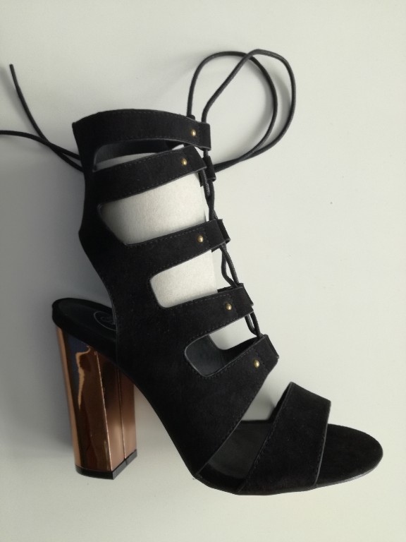 Sandaly Gladiatorki Deezee 38