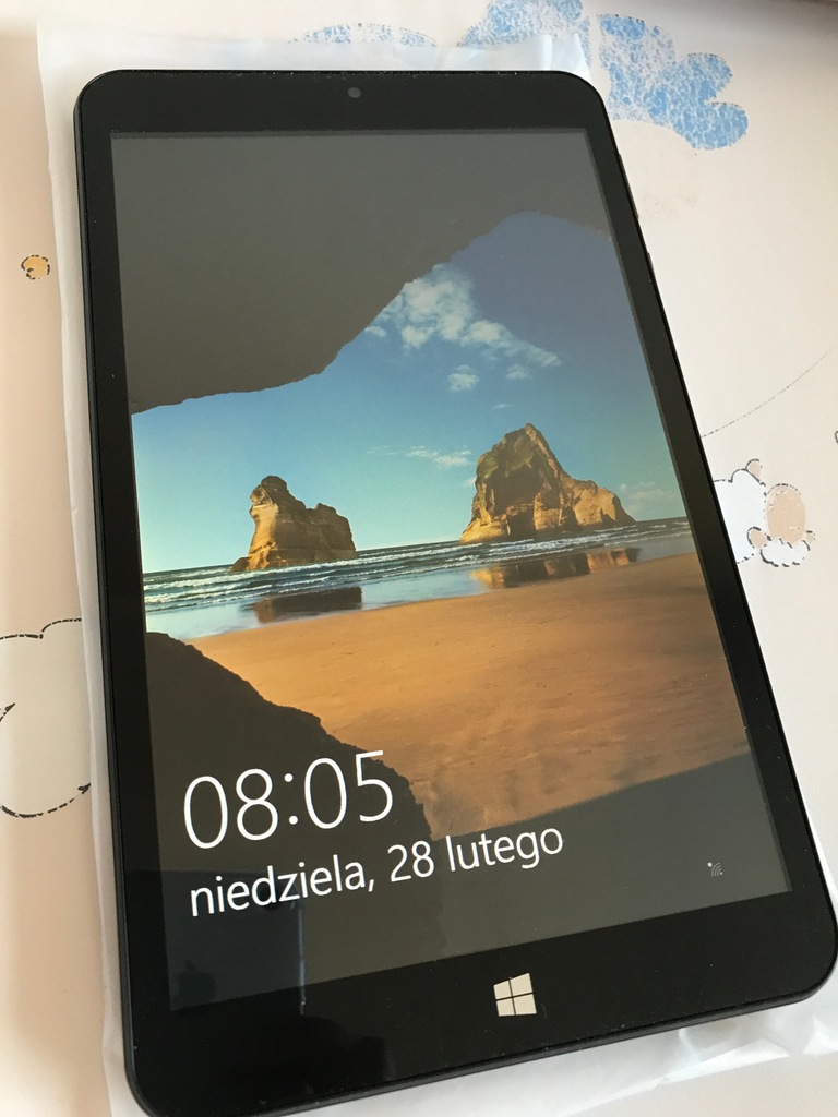 Cavion Base 8 MS tablet 8', 16GB, SD, Win 10, NOWY