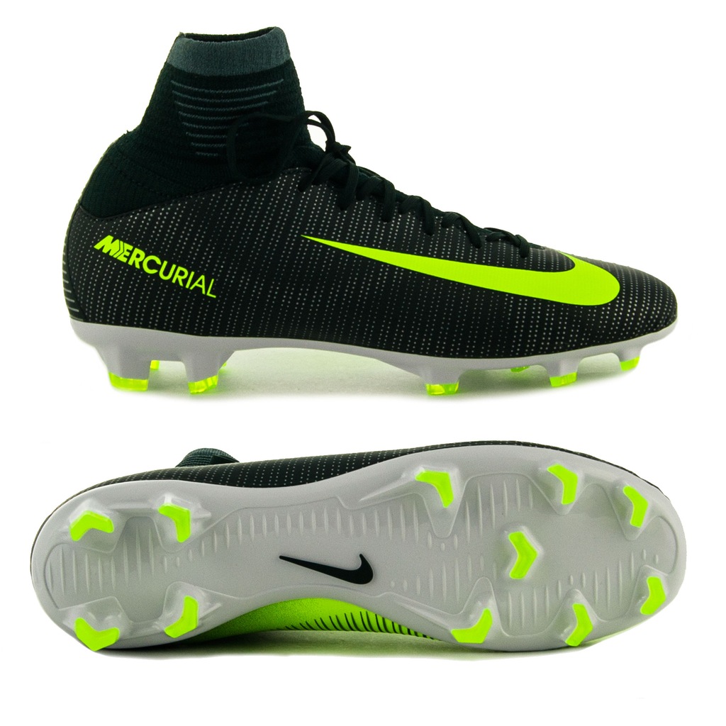 nike jr mercurial superfly v cr7 fg