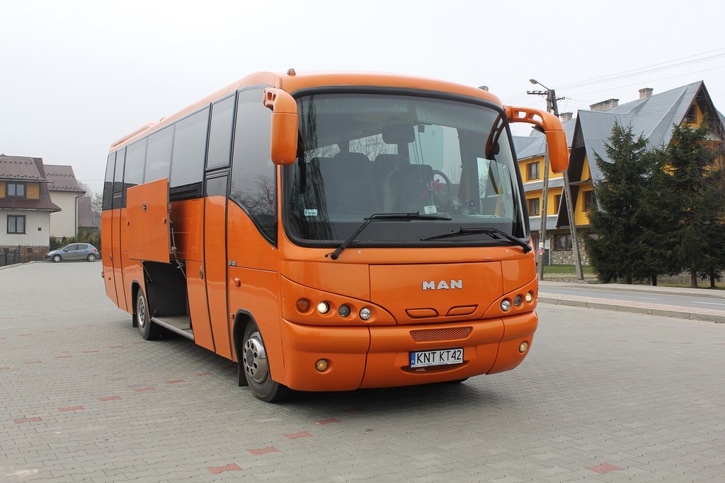 MAN Andecar