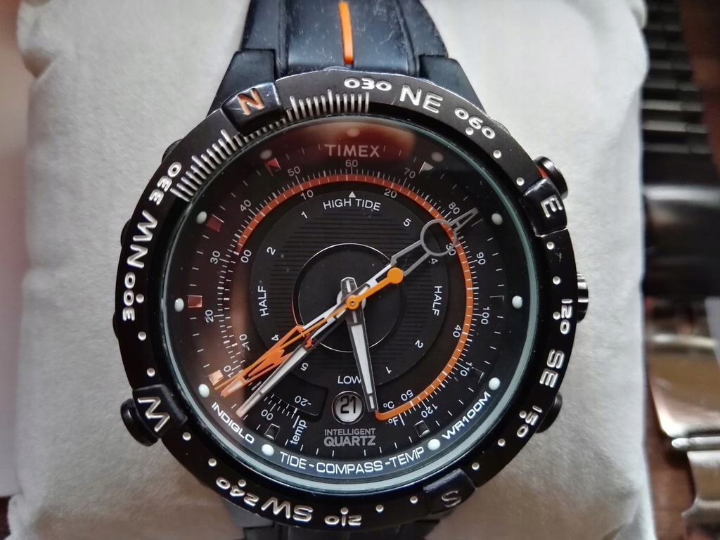 Zegarek TIMEX T2N723 7576483200 oficjalne archiwum Allegro