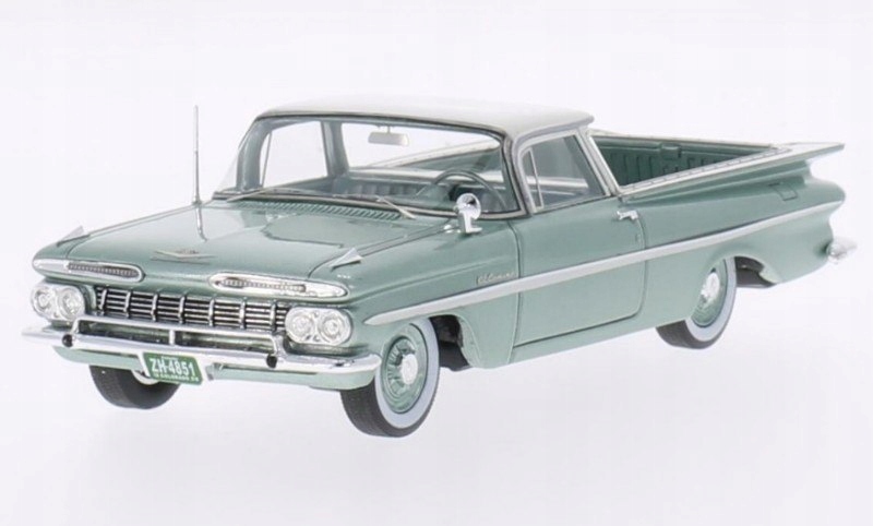 Chevrolet El Camino 1959