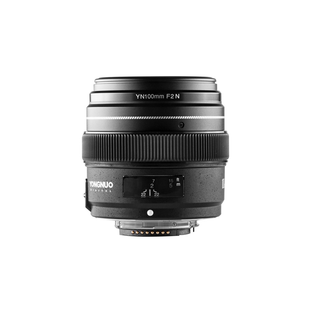 Obiektyw PORTRETOWY YN 100mm F/2 NIKON D750 D850 7575666022