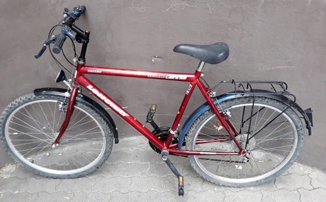 Rower męski MTB Longway speed 18