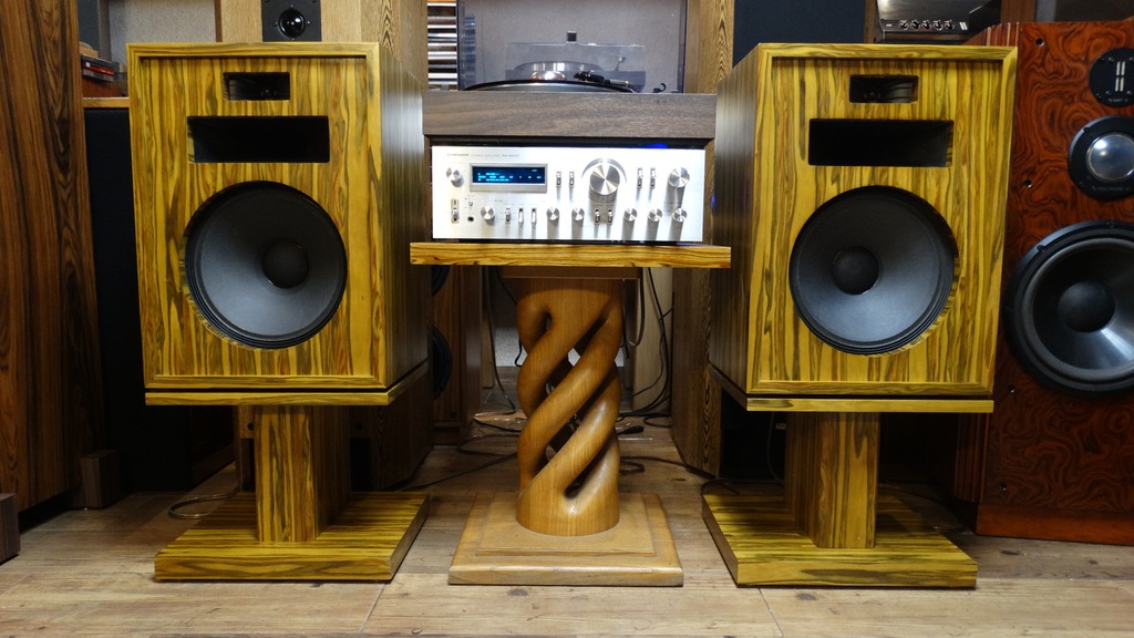 KLIPSCH HERESY HBB*****PERFECT SOUND!FORNIR!S.V.A.