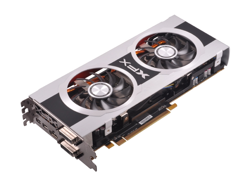 Xfx Hd 7870 2gb Gddr5 Black Edition Dd Sklep Gwar 7195839419 Oficjalne Archiwum Allegro