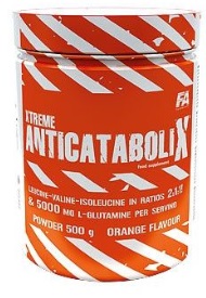 F.A. Xtreme Anticatabolix 500g MARAKUJA WINOGRONO