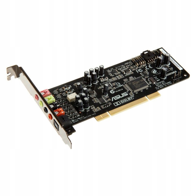 ASUS Xonar DG 5.1 plus adapter low profile - PCI S
