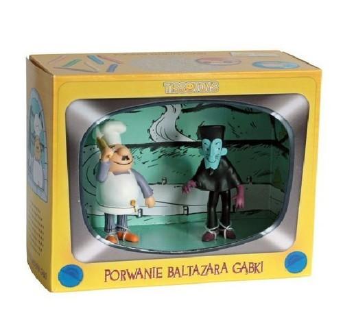 Bartolini Bartłomiej i Don Pedro Figurki Bajka HIT