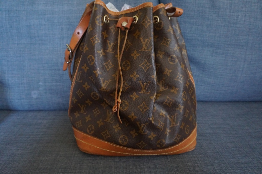 Louis vuitton noe vintage hotsell