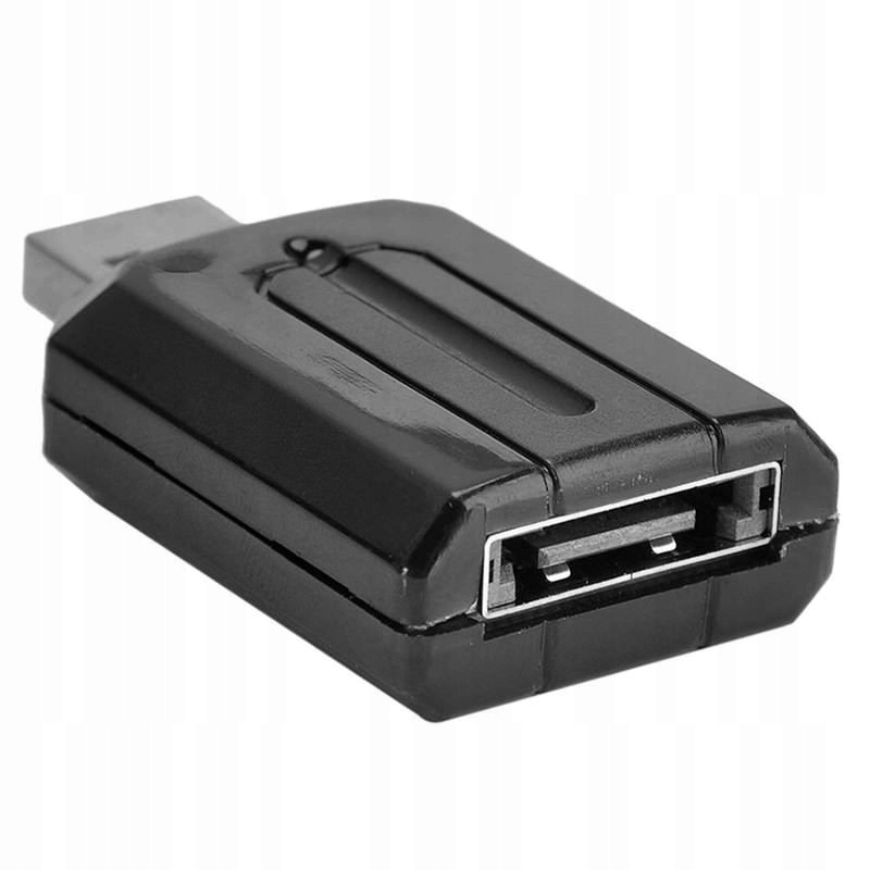 Przejściówka adapter dysku HDD SSD Esata na USB 30 7405599862