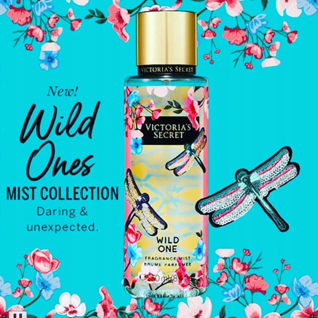 VICTORIA SECRET mgiełka Wild One 250 ml