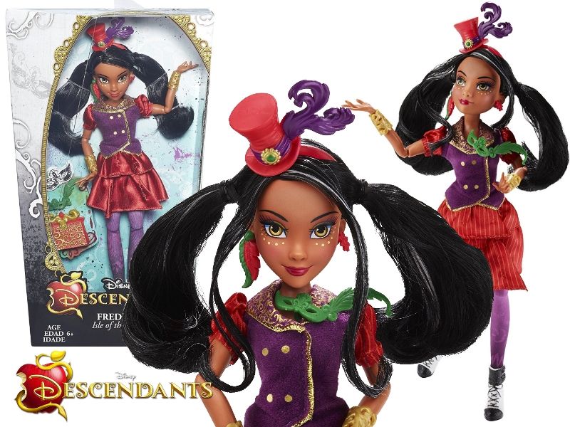 Następcy Disney FREDDIE Descendants PODSTAWOWA