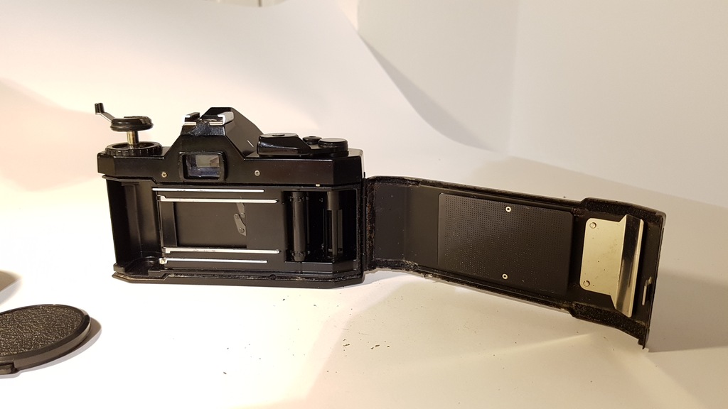 COSINA CT-1A + COSINON-S 50mm 1:1.8 - 7252355558 - oficjalne