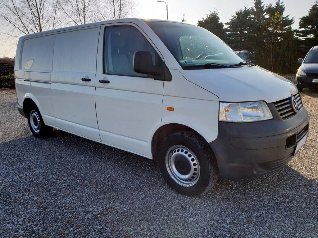 Volkswagen transporter 4x4