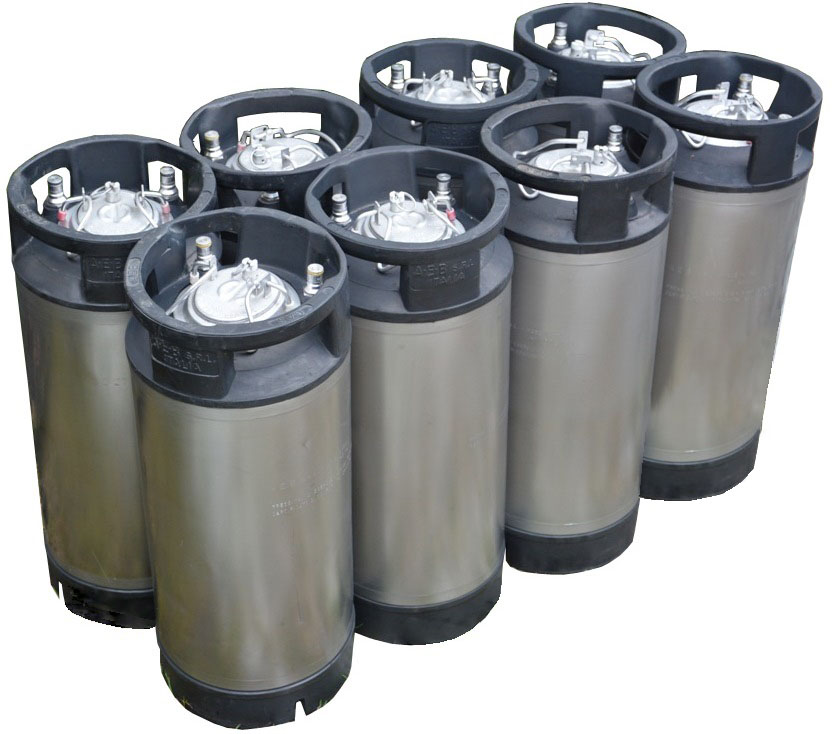 KEG 20l BECZKA BALON GĄSIOR FERMENTATOR WINO PIWO