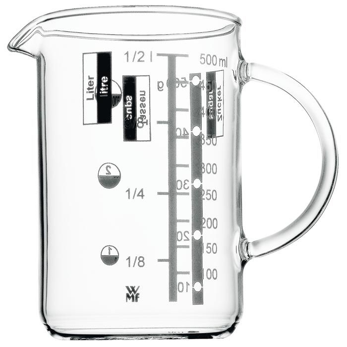 Miarka (0,5 l) Gourmet WMF