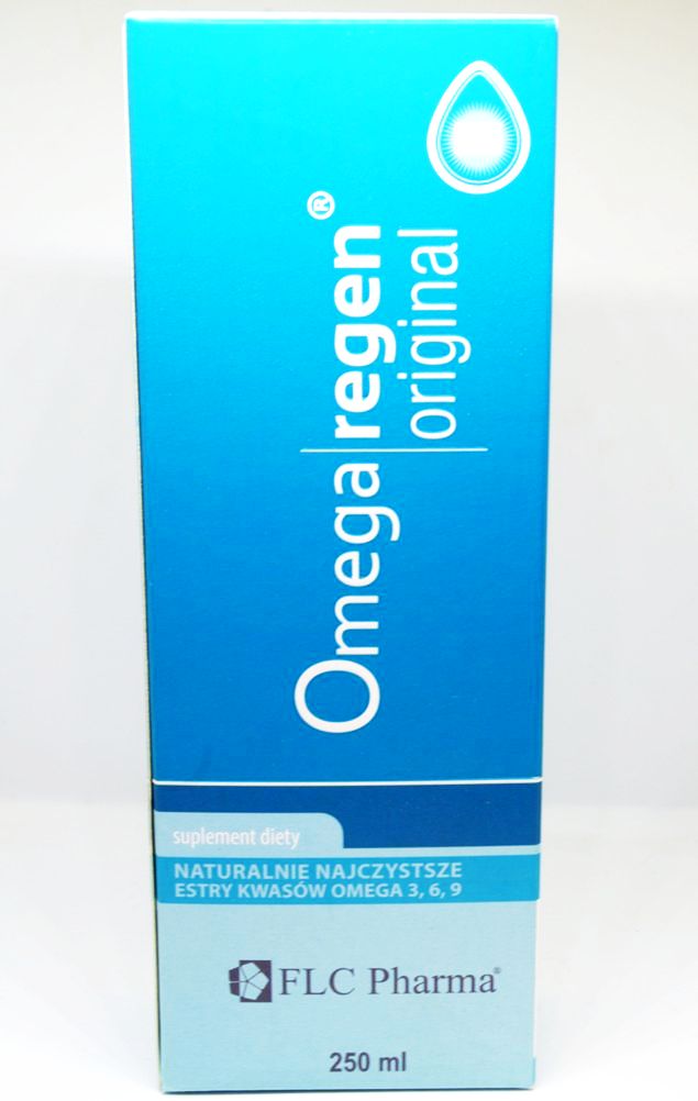 Omegaregen Original - wyprzedaż DATA 31-07-2018