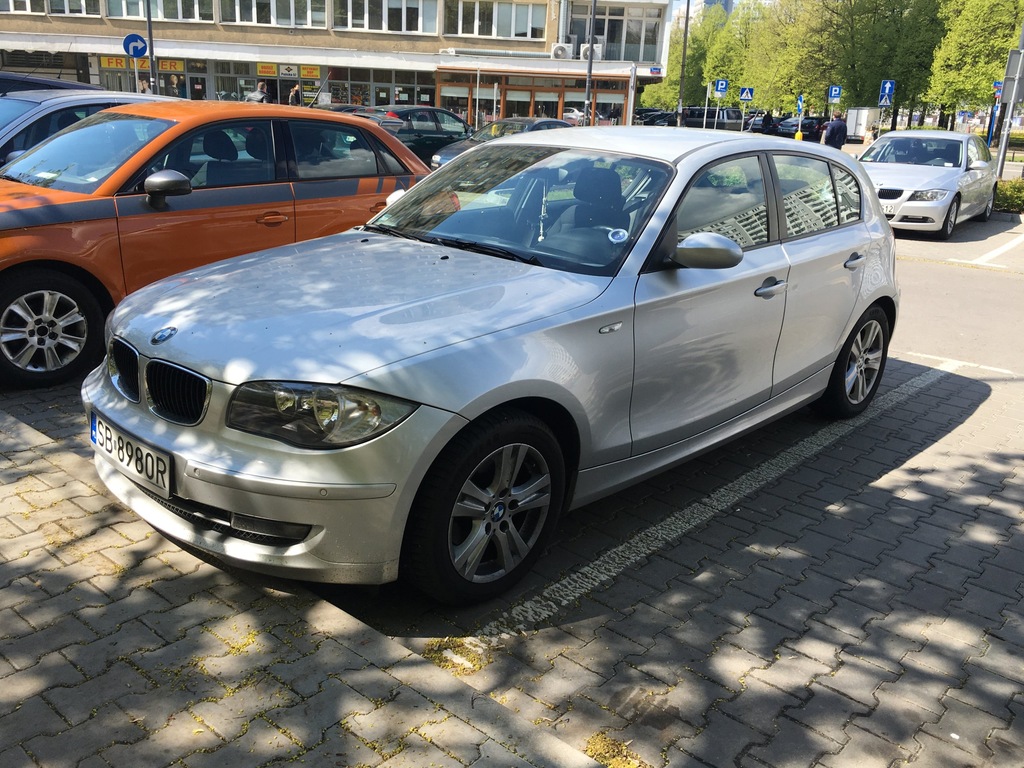 BMW  [E87] 118i N43