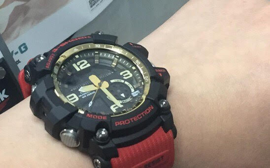 casio g shock gg 1000gb