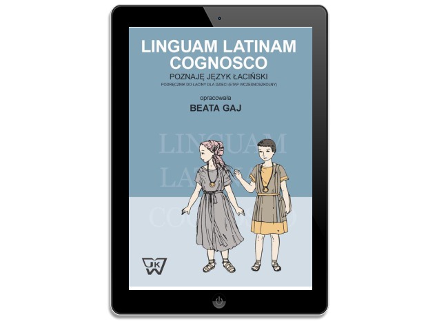 Linguam Latinam Cognosco - Poznaję język łaciński