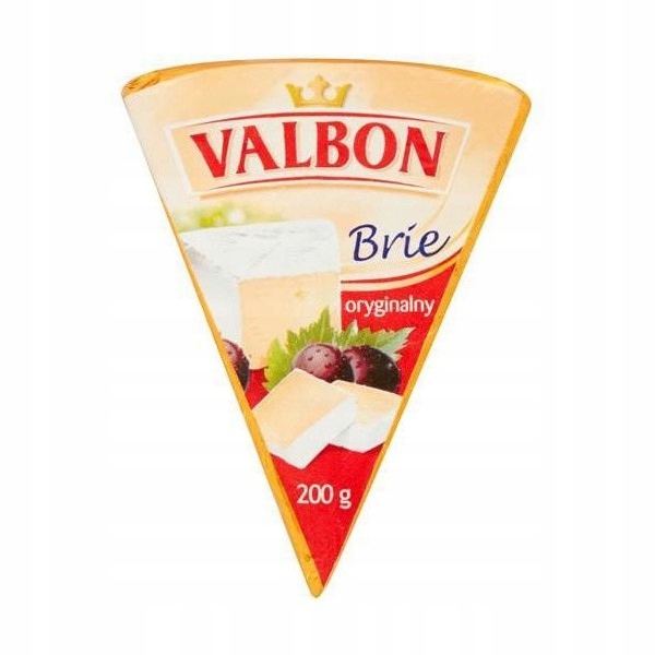 Hochland Ser Valbon Brie 200g