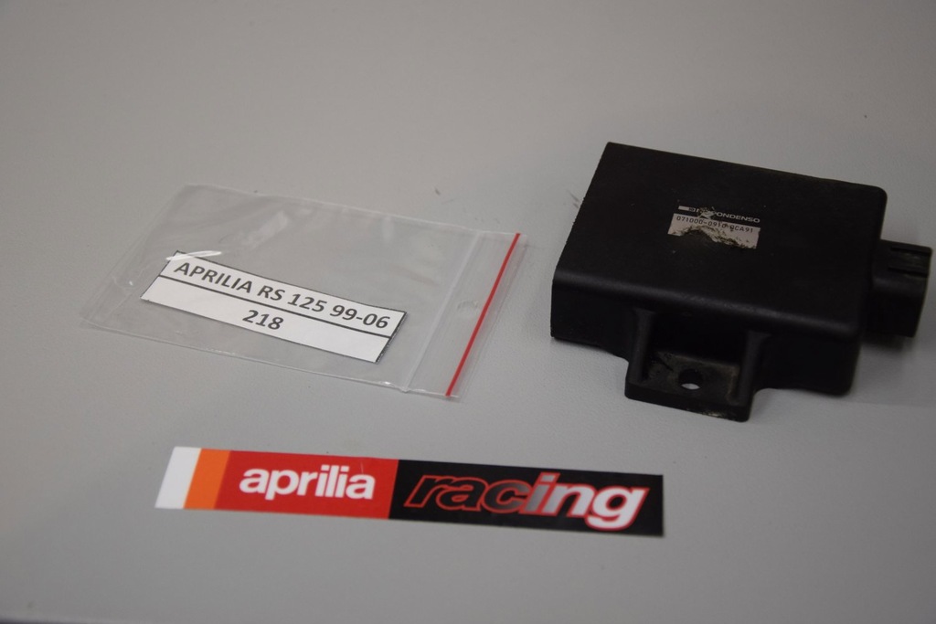 MODUŁ ZAPŁONOWY APRILIA RS MX SX 125 ODBLOKOWANY