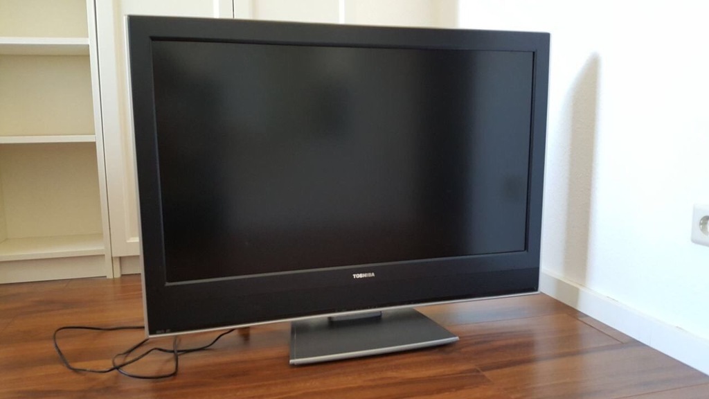 Telewizor 37 cali Toshiba 37WL66Z