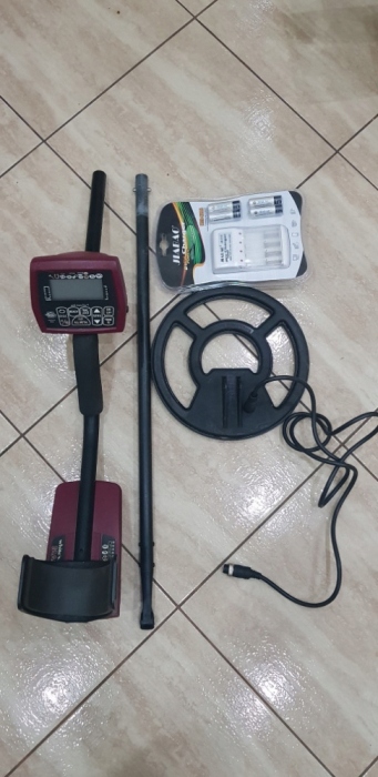 Whites coinmaster gt manual