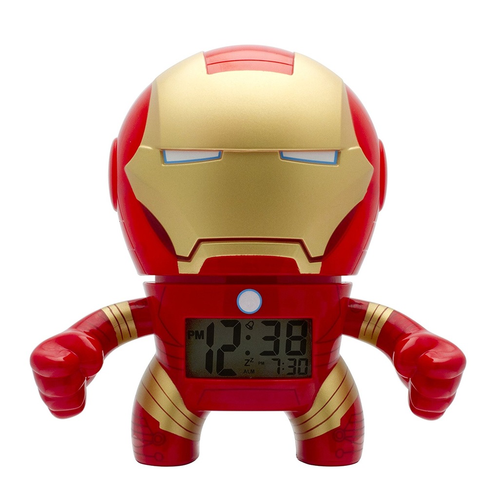 81B18 Budzik Marvel – 2020046 Iron Man budzik