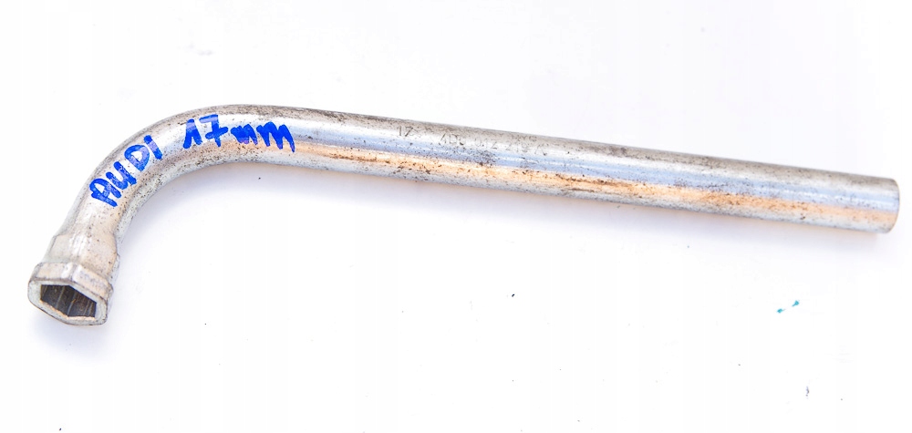 KLUCZ DO KÓŁ 17MM AUDI A4 B5 B6 B7 A3 8L 8P A6