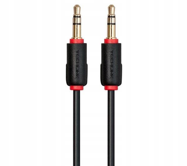 Kabel analogowy audio Techlink 103026 JACK 3,5mm