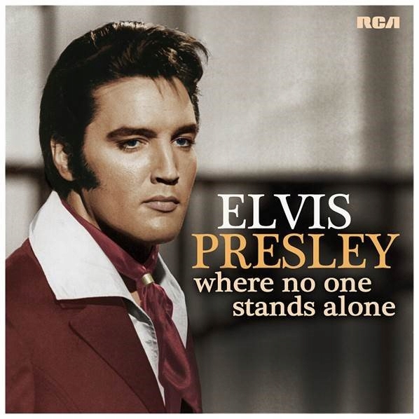 ELVIS PRESLEY Where No One Stands Alone CD