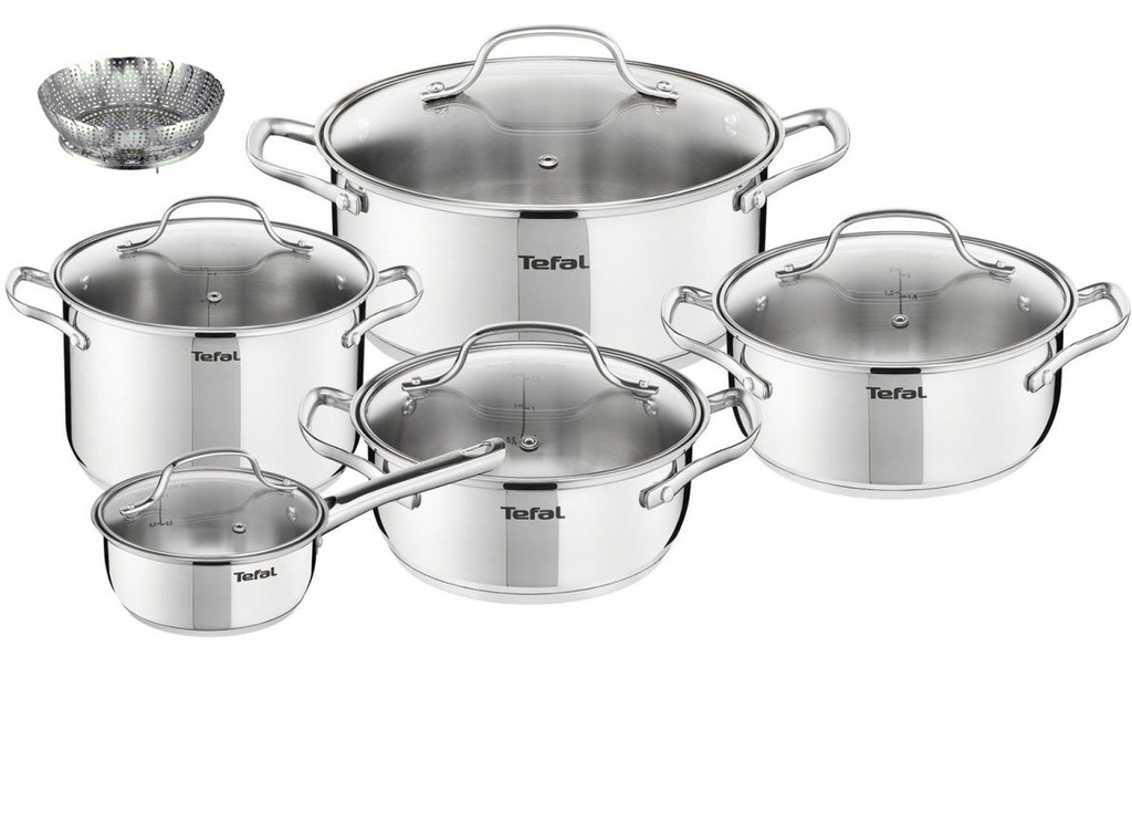 GARNKI TEFAL UNO PATELNIA ILLICO 24/28 CM INDUKCJA - 7218456028 ...