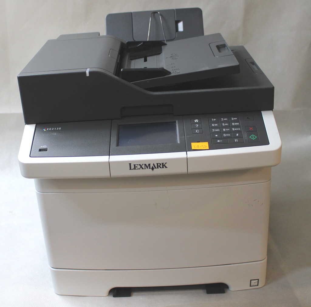 Drukarka Lexmark XC2130 -KOLOR-SCANER- FAKS-DA152