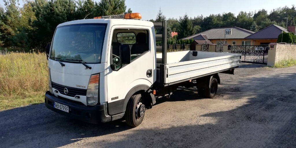 Nissan Cabstar