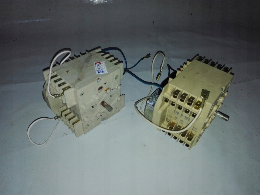 Polar PDG 585 - Programator typ P-124