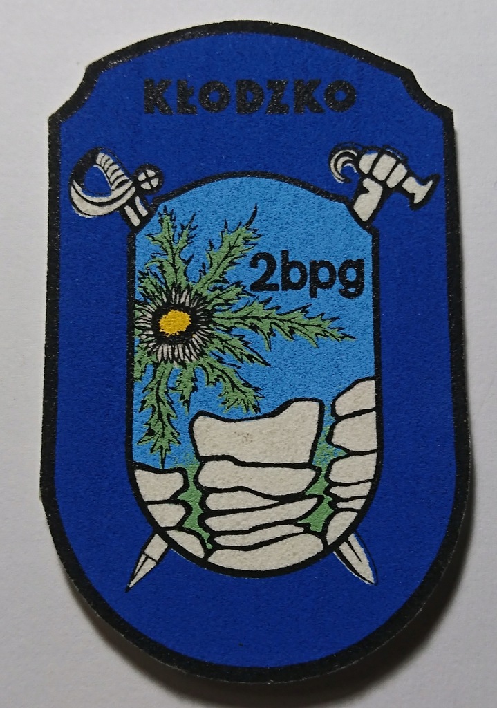 2 Batalion Piechoty Górskiej Kłodzko