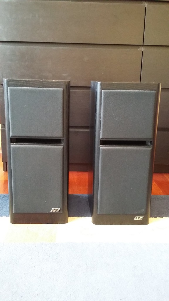 ASW Genius 160