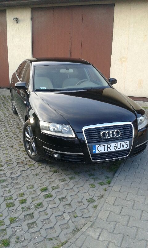 Audi A6 C6