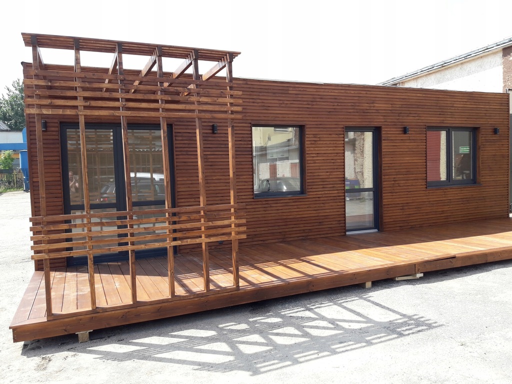 okazja domek modułowy, domek holenderski-producent