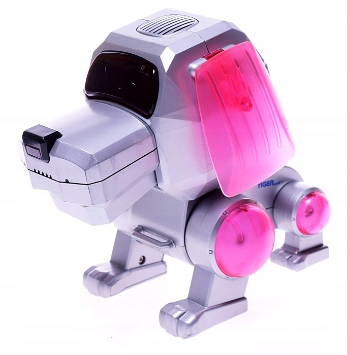 4937-8 ....SEGA TOYS POO CHI.. PIESEK CHODZI 14CM
