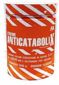 F.A. Xtreme Anticatabolix 500g KAKTUS