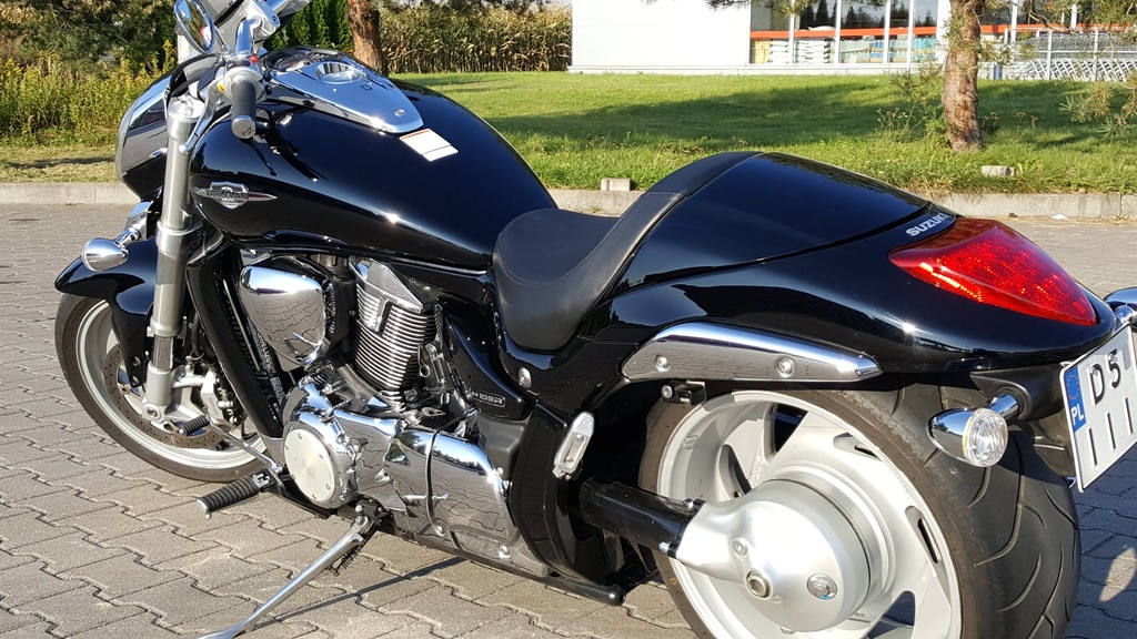 SUZUKI INTRUDER 1800 (BOULEVARD) 7209968738 oficjalne