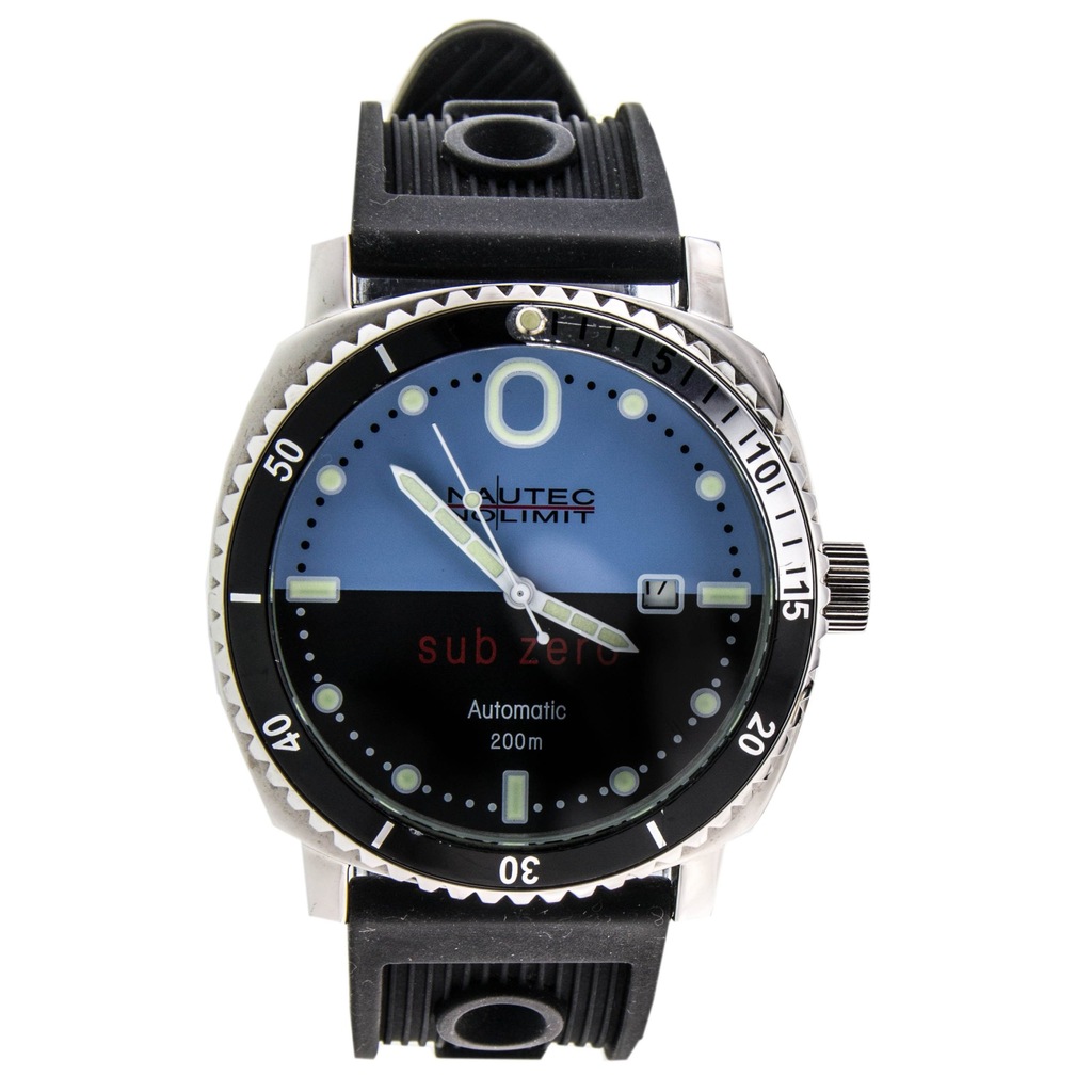 NAUTEC NO LIMIT SZATRBSTSTBKBL SUB ZERO AUTOMATIC