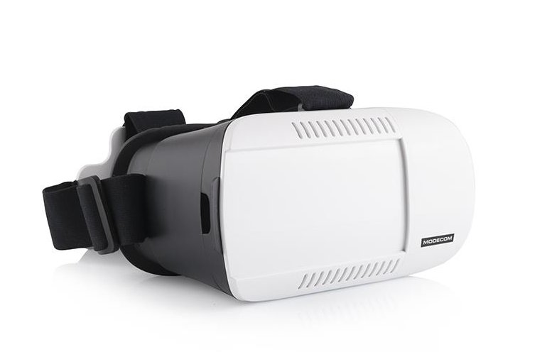 Okulary 3D VR gogle MODECOM MC-G3DP Krosno K-ów